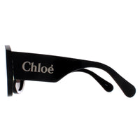 Chloe Sunglasses CH0234S 001 Black Grey