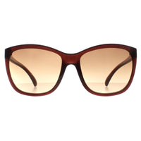 Calvin Klein Sunglasses CK19565S 210 Milky Brown Brown Gradient