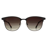 Guess Sunglasses GU00052 08P Gunmetal Green Gradient