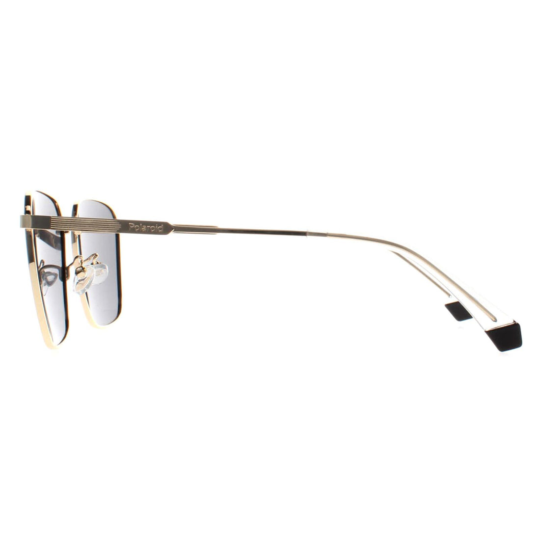 Polaroid Sunglasses PLD 4120/G/S/X LOJ M9 Gold Grey Polarized