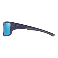 O'Neill Sunglasses ONS-9061 2.0 106P Matte Navy Blue Mirror Polarized