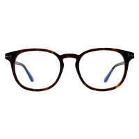Tom Ford Glasses Frames FT5819-B 052 Dark Tortoise Men