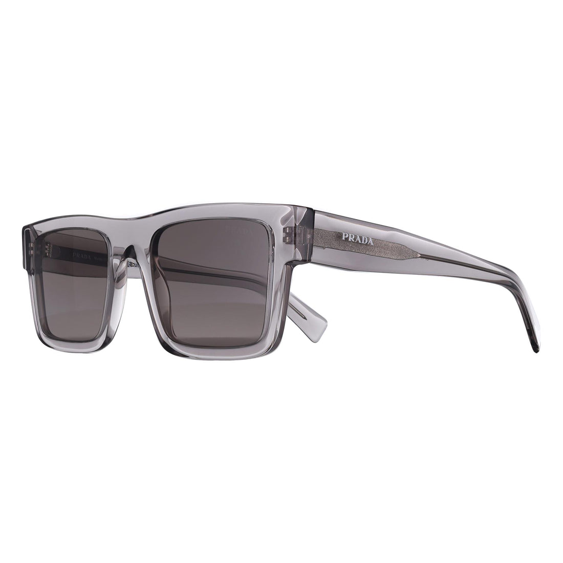 Prada Sunglasses PR19WS 10J80Q Hematite Dark Grey