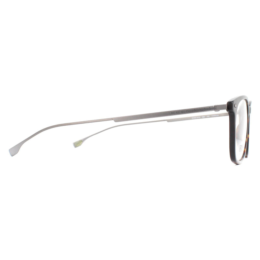 Hugo Boss Glasses Frames BOSS 1015 086 Dark Havana
