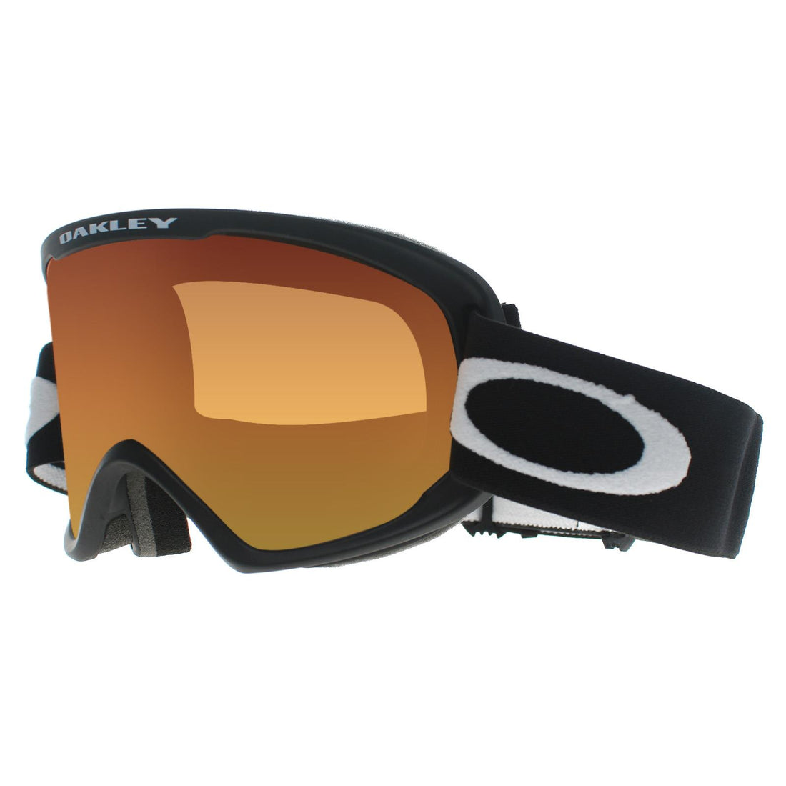 Oakley Ski Goggles O-Frame 2.0 Pro M OO7125-01 Matte Black Persimmon