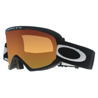 Oakley Ski Goggles O-Frame 2.0 Pro M OO7125-01 Matte Black Persimmon