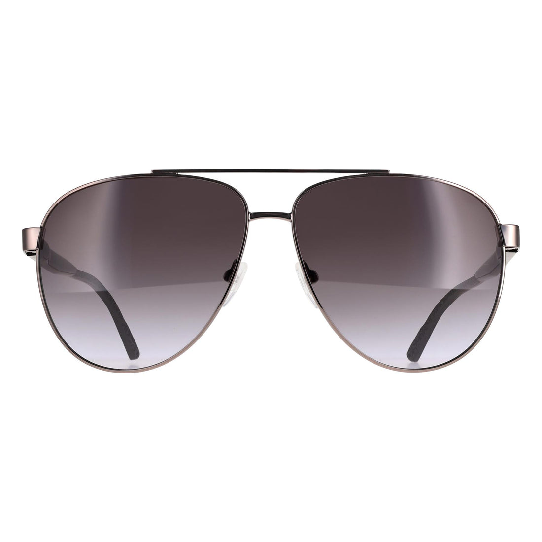 Calvin Klein Sunglasses CK21132S 009 Dark Gunmetal Brown Gradient