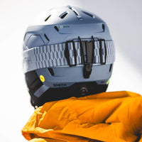 Smith Nexus Mips 0TD 63 Matte Slate Black Unisex Helmet