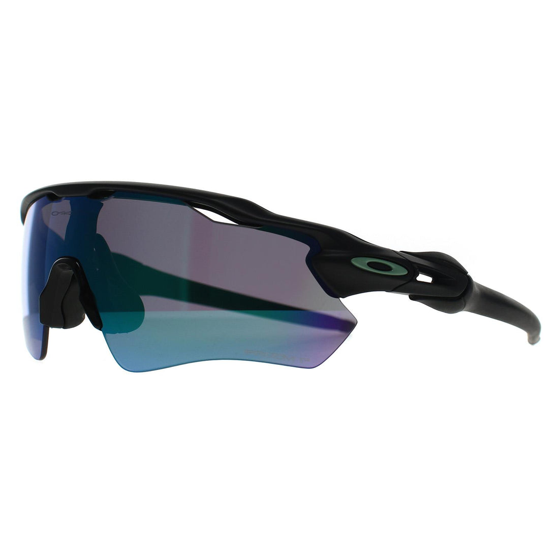 Oakley Sunglasses Radar EV Path OO9208-F0 Matte Black Prizm Jade Polarized