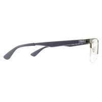 Ray-Ban Glasses Frames 6335 2855 Silver Grey 54mm