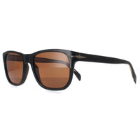 David Beckham Sunglasses DB1045/S 807 70 Black Brown