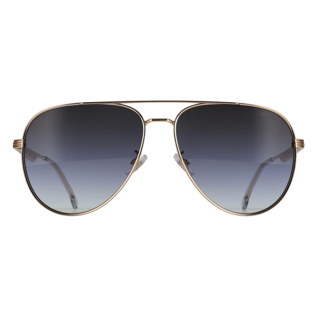 Carrera Sunglasses 3088/S J5G GB Gold Grey Blue Gradient