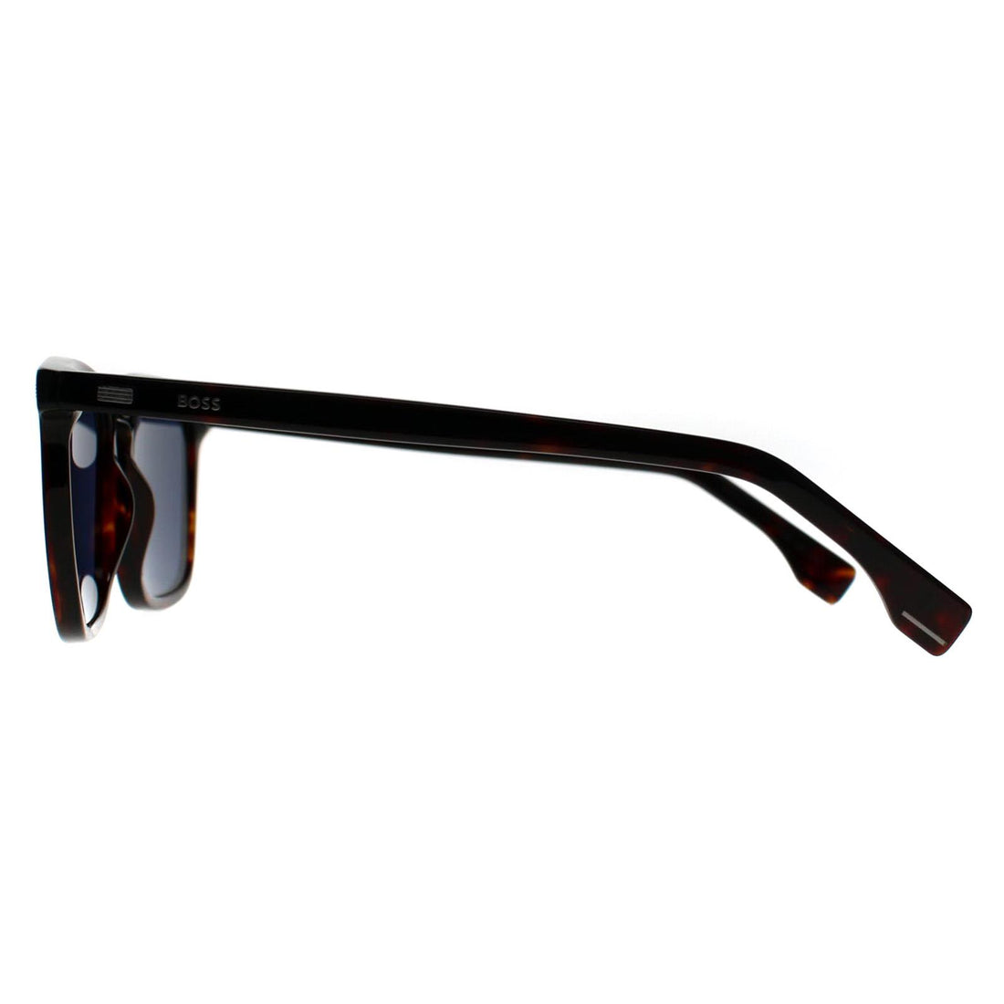 Hugo Boss Sunglasses BOSS 1364/S 086 KU Havana Blue