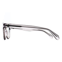 Salvatore Ferragamo Glasses Frames SF2987E 020 Transparent Grey Men Women