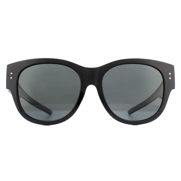 Polaroid Suncovers Sunglasses PLD 9009/S 807 M9 Black Grey Polarized