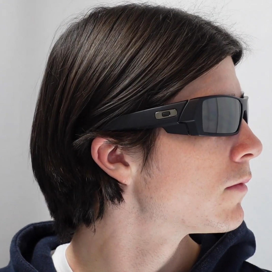 Oakley Gascan Oakley Ice Iridium Polarized Oakley Sunglasses