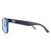 Lacoste Sunglasses L750S 424 Blue Blue Mirror