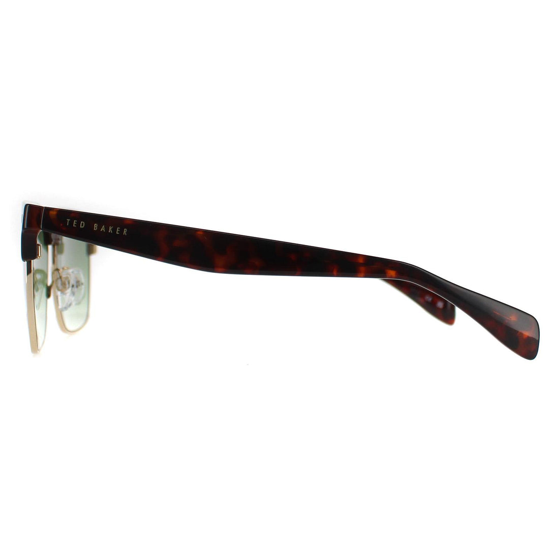 Ted Baker Sunglasses TB1681 Floyd 133 Dark Demi Green Gradient