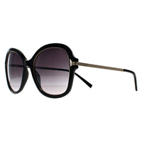 Guess Sunglasses GF0352 01B Shiny Black Grey Gradient