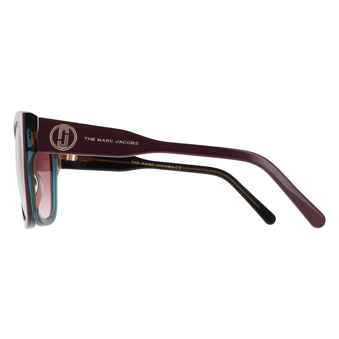 Marc Jacobs Sunglasses MARC 626/S LHF 3X Dark Purple Brown Gradient
