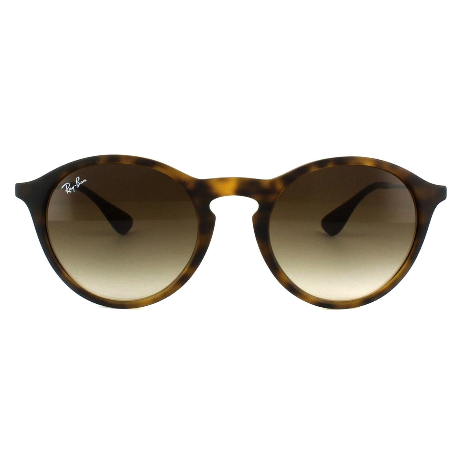 Sunglasses 4243 865 13 Havana Gunmetal Gradient