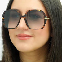 Hugo Boss Sunglasses BOSS 1660/S 2IK 9O Havana Gold Grey Gradient