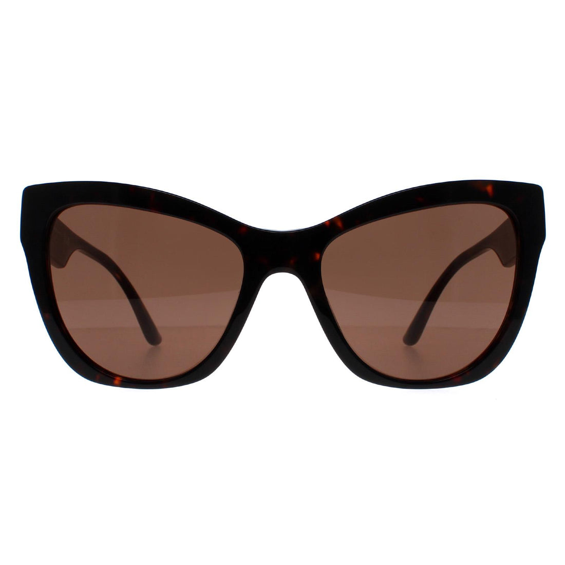 Versace Sunglasses VE4417U 108/73 Havana Dark Brown