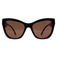 Versace Sunglasses VE4417U 108/73 Havana Dark Brown