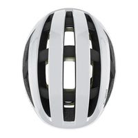 Smith White Unisex Network Mips Road Bike Helmet - Large