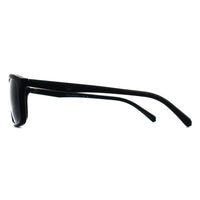 Emporio Armani Sunglasses EA4257U 50018G Matte Black Grey Gradient