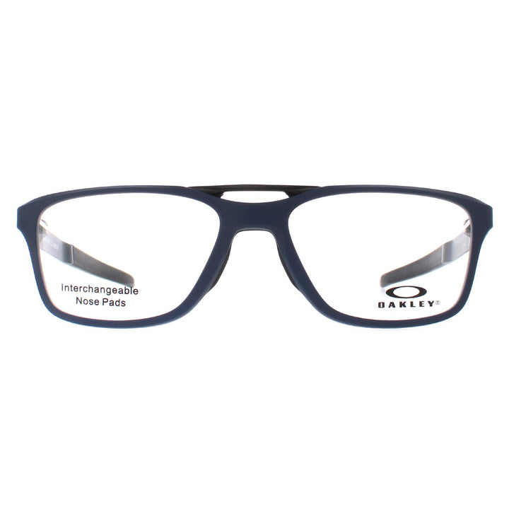 Oakley Glasses Frames Gauge 7.2 Trubridge OX8113-03 Universe Blue 53mm Mens