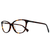 Ralph by Ralph Lauren Glasses Frames RA7190U 5003 Shiny Dark Havana Women