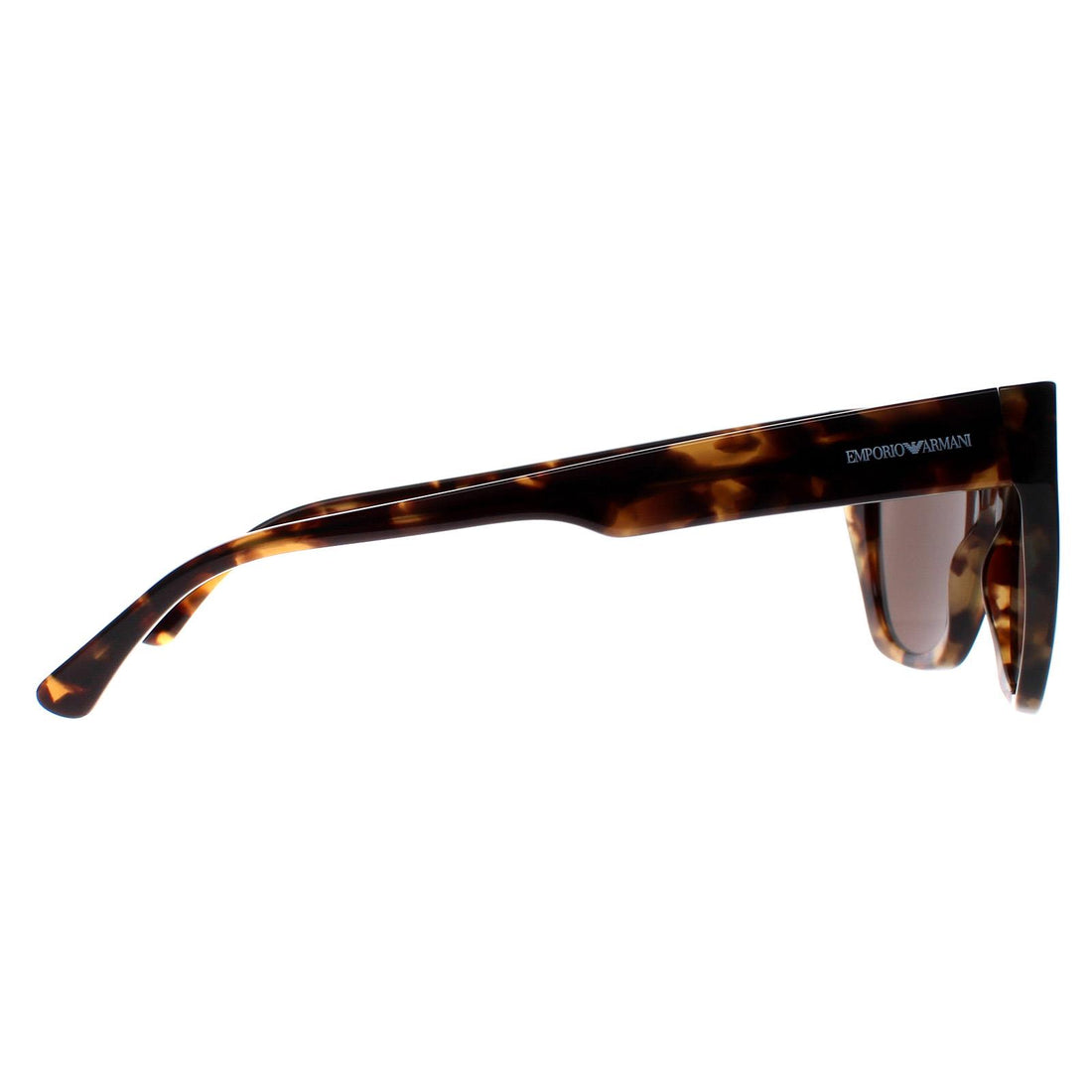 Emporio Armani Sunglasses EA4176 502573 Shiny Brown Havana Brown