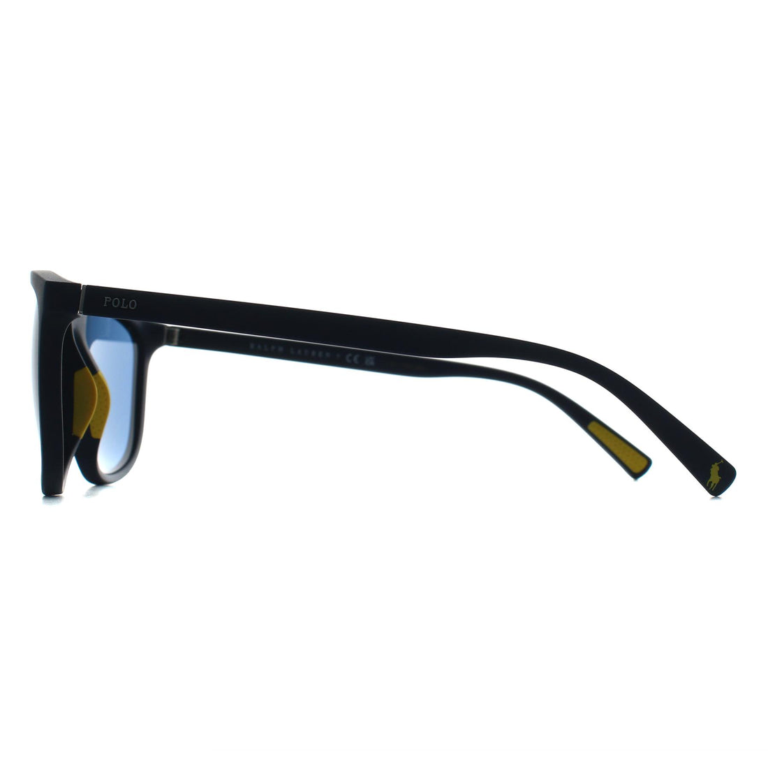 Polo Ralph Lauren Sunglasses PH4231U 590480 Matte Navy Blue Dark Blue
