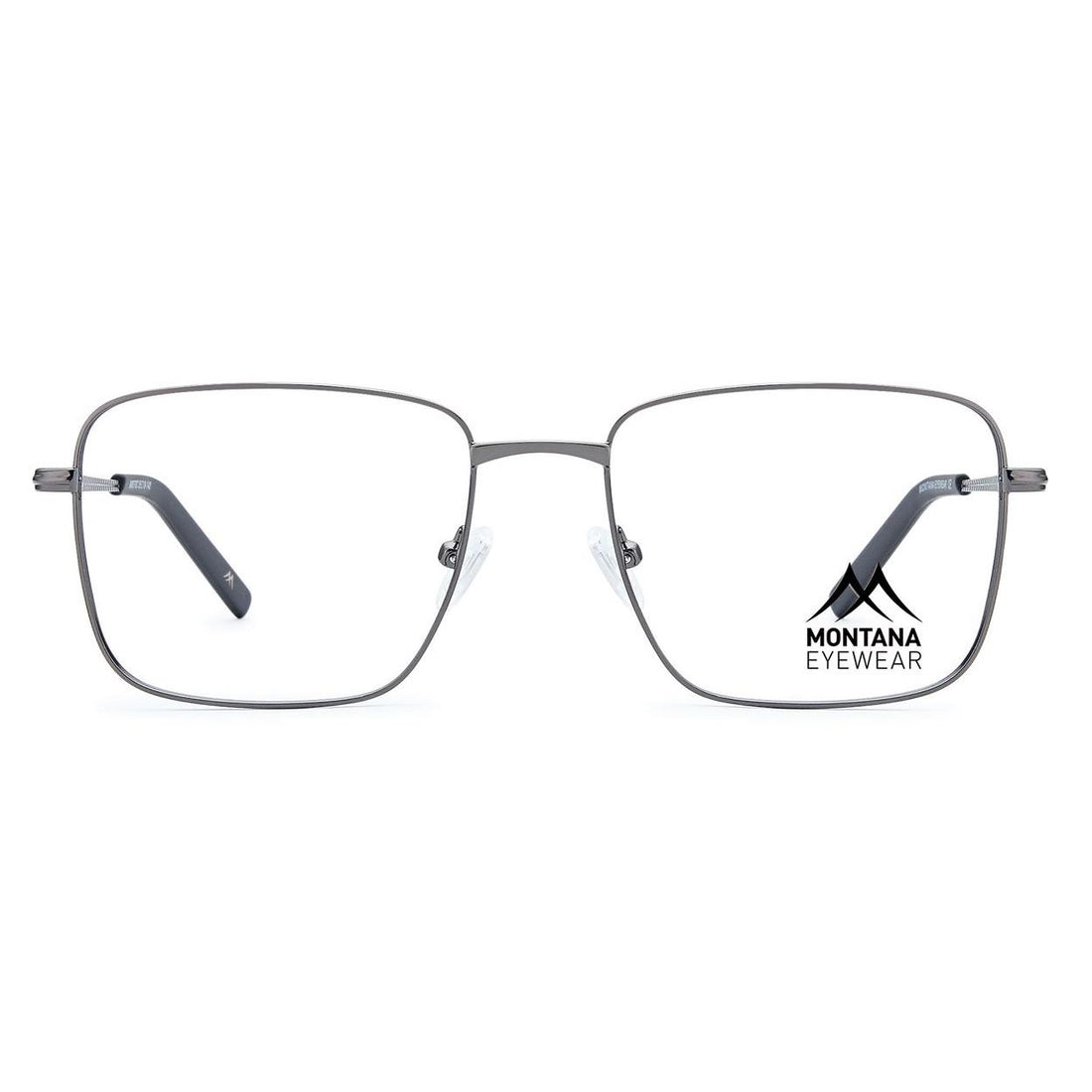 Montana Glasses Frames MM578 C Matte Gunmetal Men Women