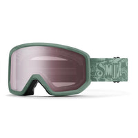 Smith Ski Goggles Transfer 3QW 4U Cactus Zine Ignitor Mirror
