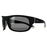 Polaroid Sunglasses PLD 2125/S 08A M9 Black Grey Grey Polarized