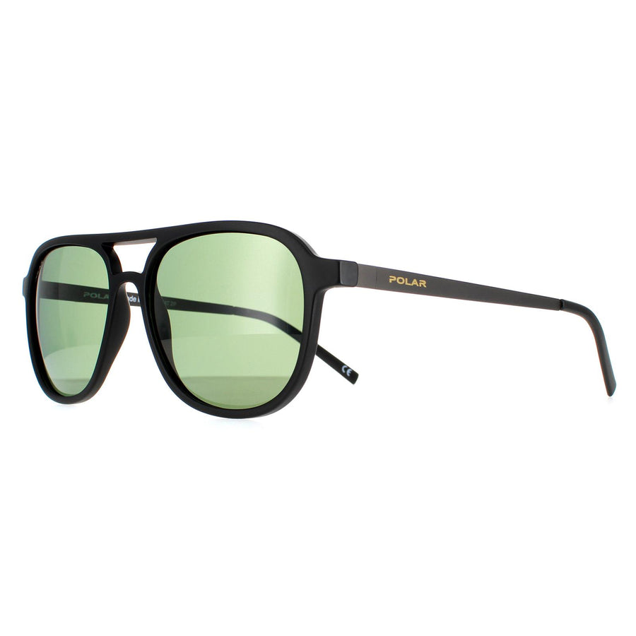 Polar Sunglasses Parker COL.76 Dark Grey Green Polarized