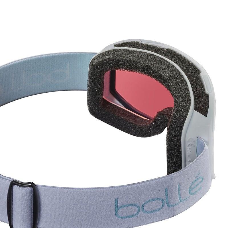 Bolle Ski Goggles Inuk BG055068 Matte White Vermillon
