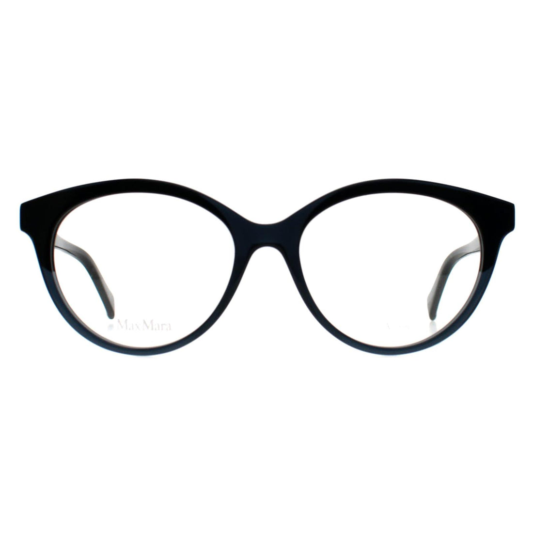 Max Mara Glasses Frames MM1344 R6S Black Grey Women