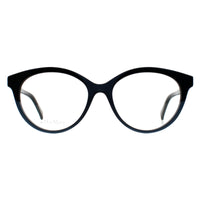 Max Mara Glasses Frames MM1344 R6S Black Grey Women