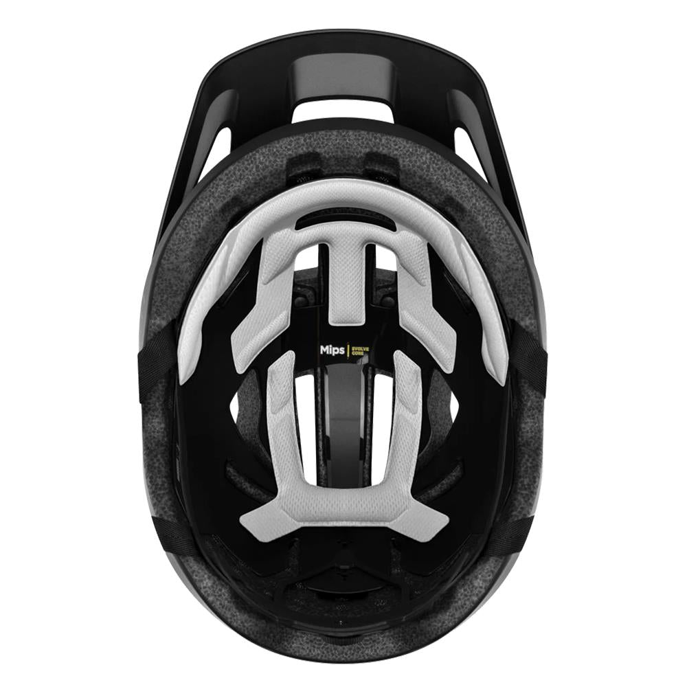 Smith Black Unisex Pilot Mips MTB Bike Helmet - Large