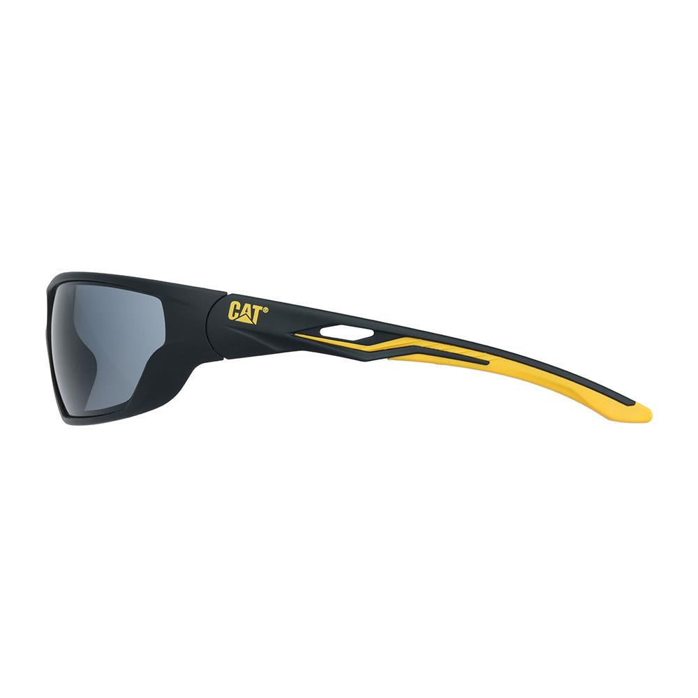 Caterpillar Sunglasses CTSF-OVERHAUL 104 Black Yellow Grey