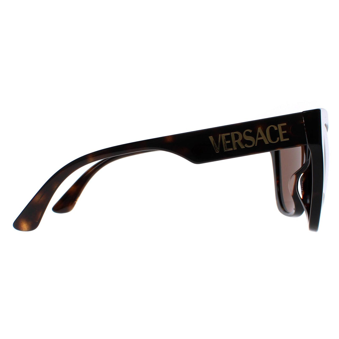 Versace Sunglasses VE4417U 108/73 Havana Dark Brown