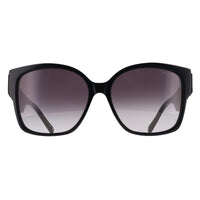 Ted Baker Sunglasses TB1767 Linia 001 Gloss Solid Black Purple Gradient