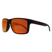 Oakley Sunglasses Holbrook XL OO9417-04 Matt Black Prizm Ruby