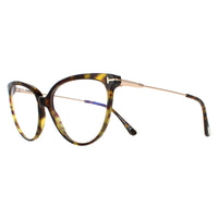 Tom Ford Glasses Frames FT5688-B 052 Dark Havana Women