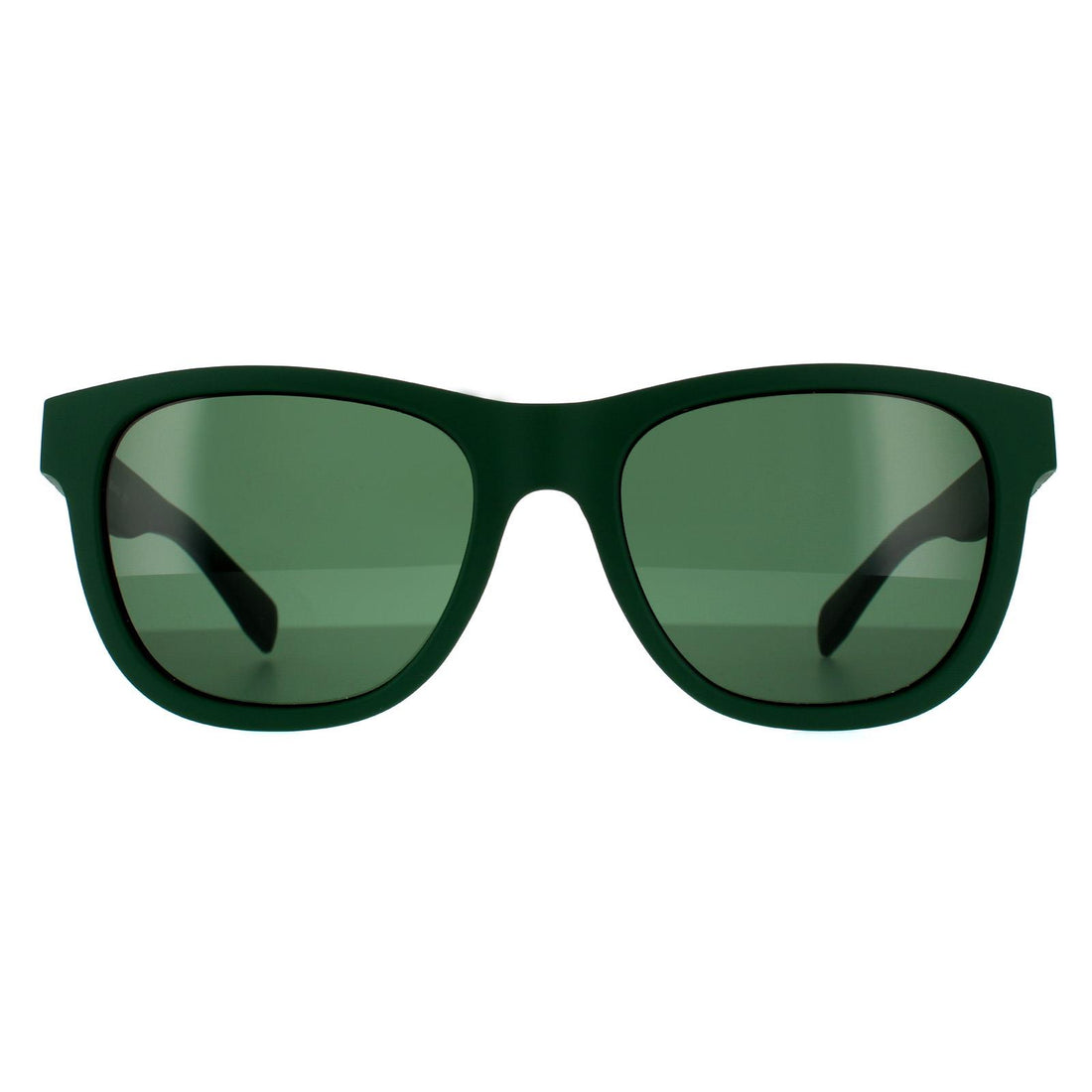 Lacoste Sunglasses L848S 315 Matte Green Grey