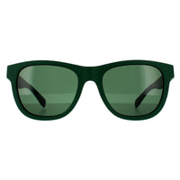 Lacoste Sunglasses L848S 315 Matte Green Grey