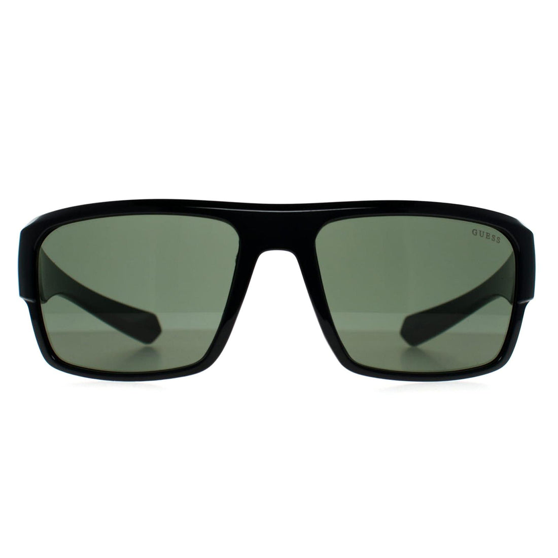 Guess Sunglasses GF5115 01N Shiny Black Grey